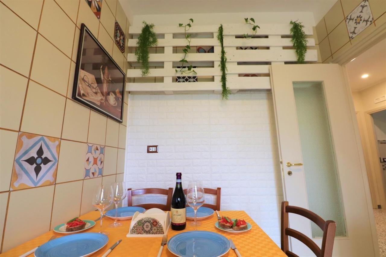 Painter House Appartement Sant'Agnello Buitenkant foto