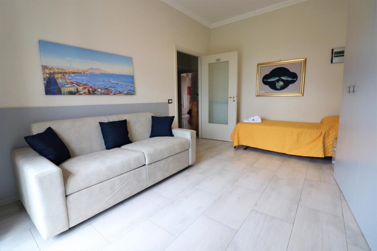 Painter House Appartement Sant'Agnello Buitenkant foto