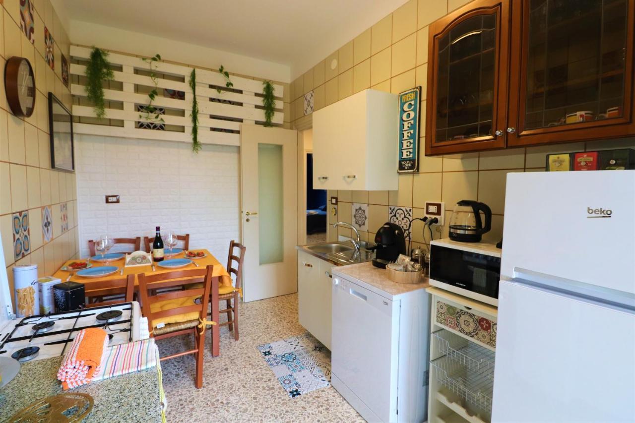 Painter House Appartement Sant'Agnello Buitenkant foto