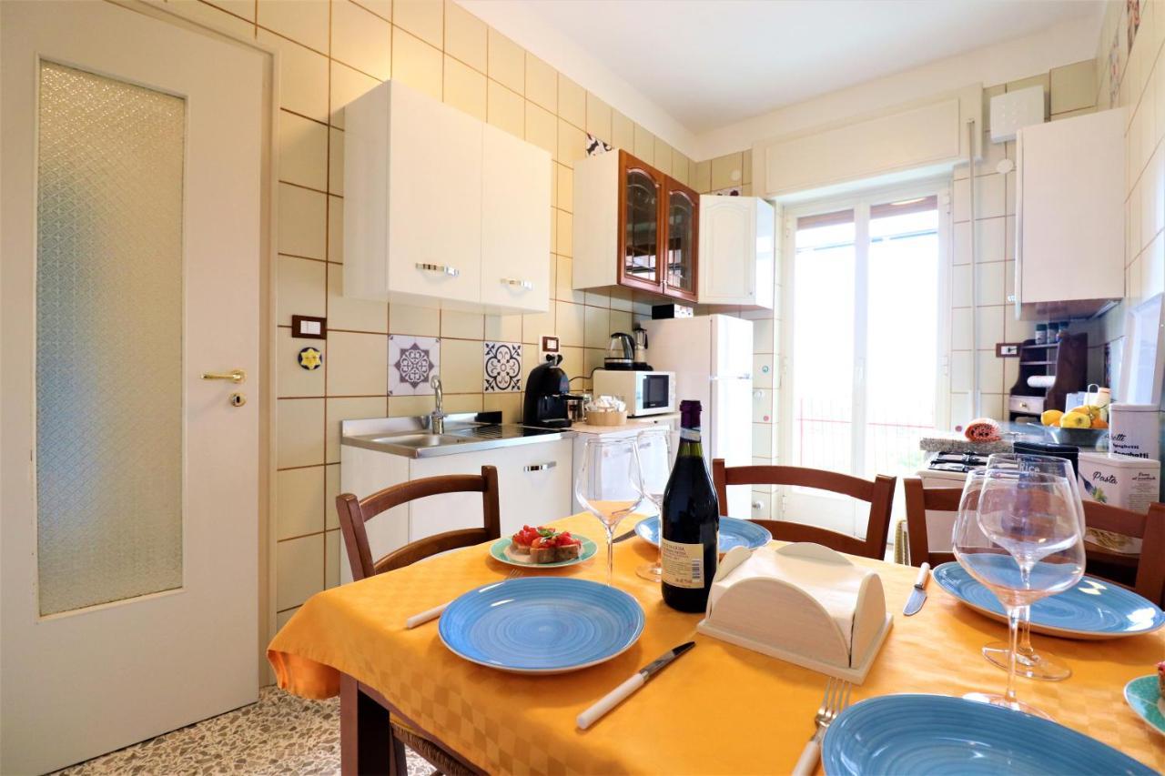 Painter House Appartement Sant'Agnello Buitenkant foto