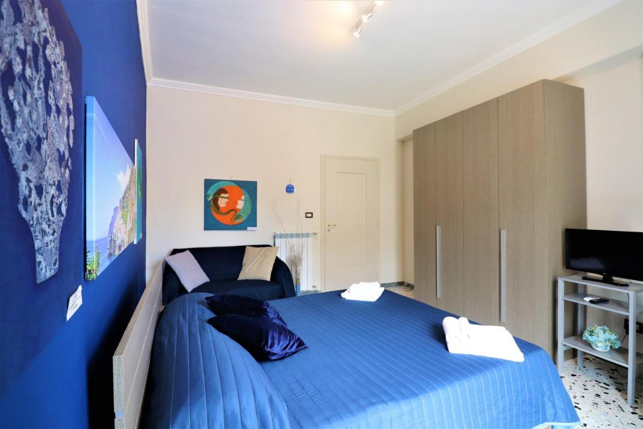 Painter House Appartement Sant'Agnello Buitenkant foto