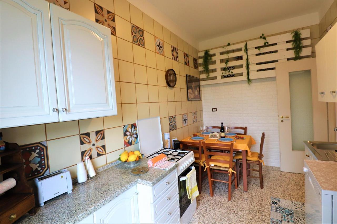 Painter House Appartement Sant'Agnello Buitenkant foto