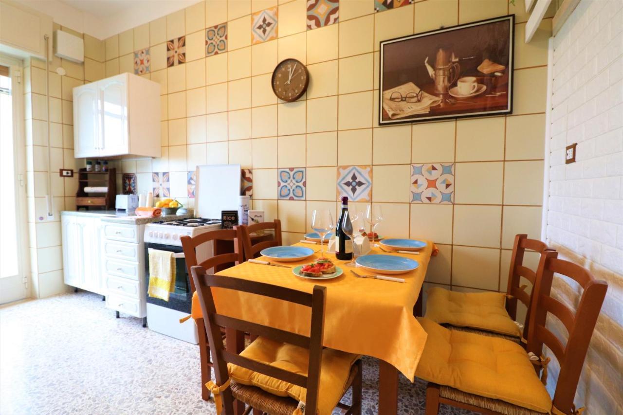 Painter House Appartement Sant'Agnello Buitenkant foto