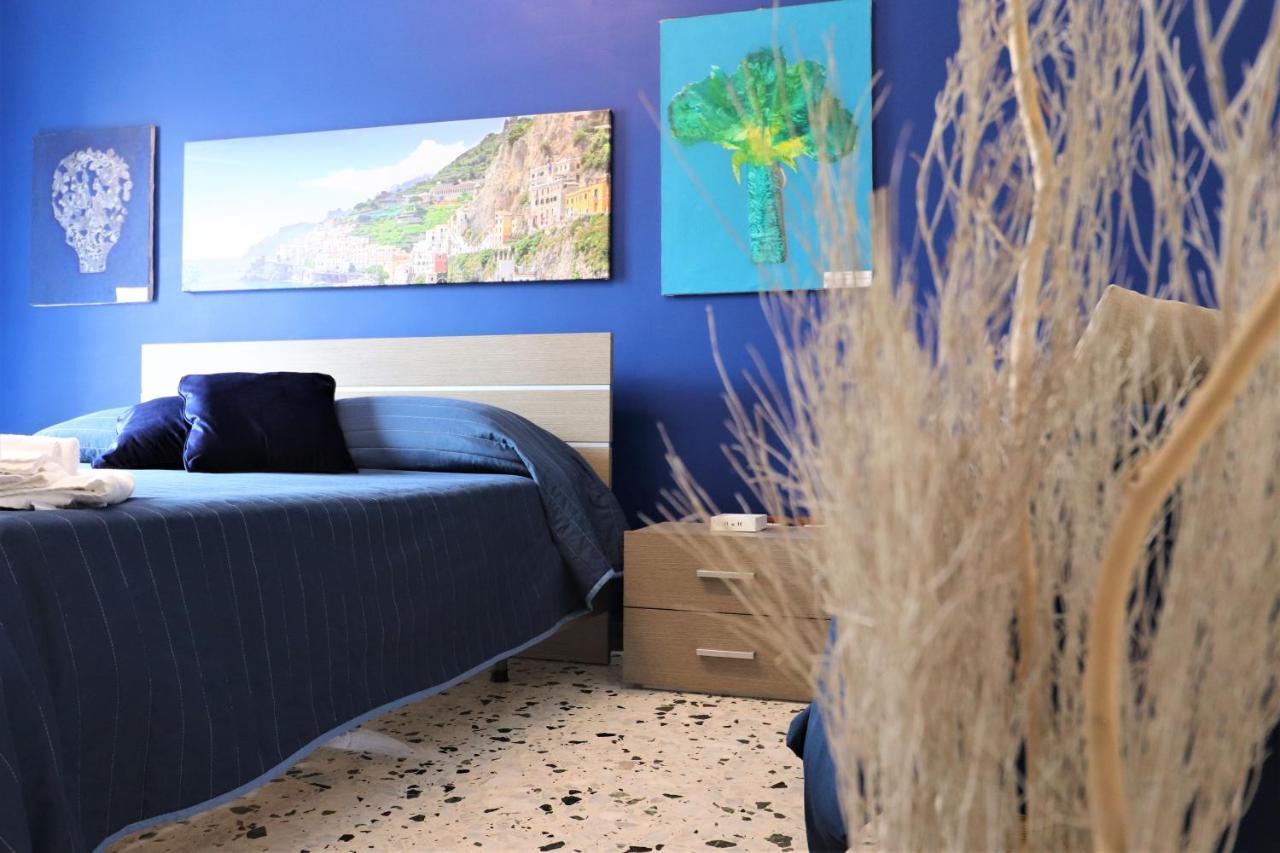 Painter House Appartement Sant'Agnello Buitenkant foto