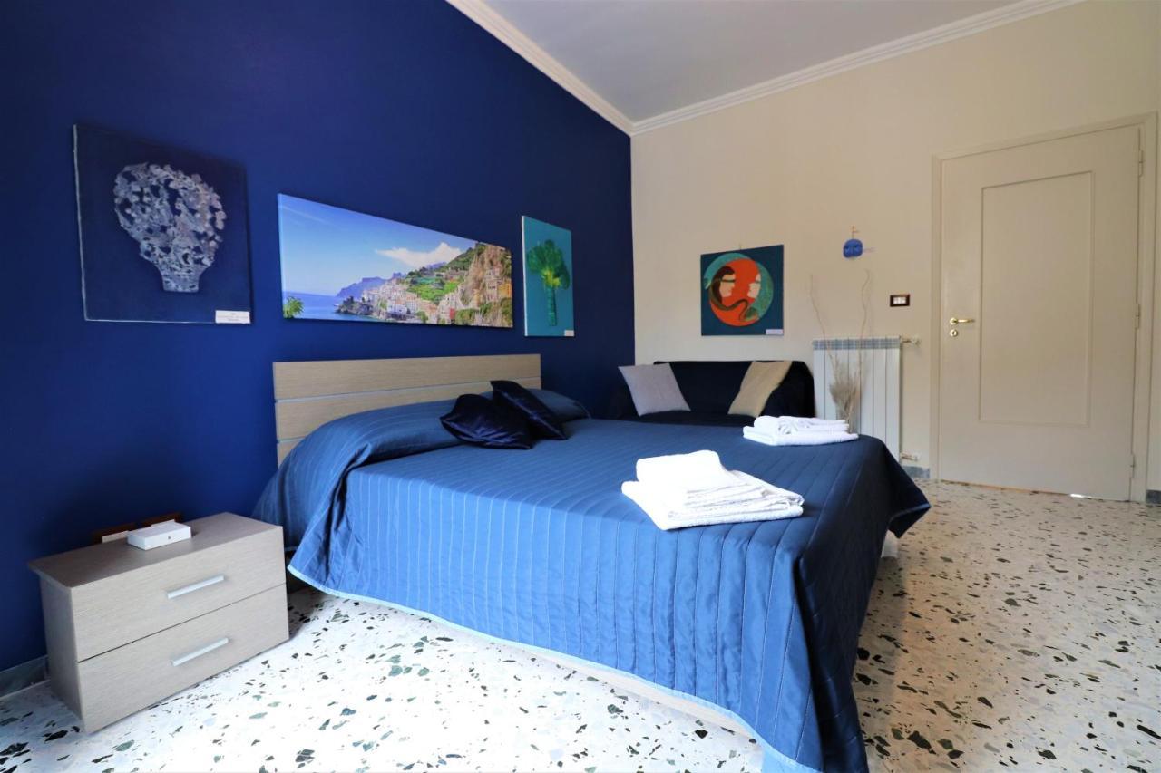 Painter House Appartement Sant'Agnello Buitenkant foto