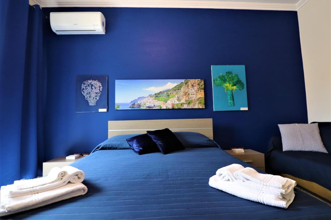 Painter House Appartement Sant'Agnello Buitenkant foto