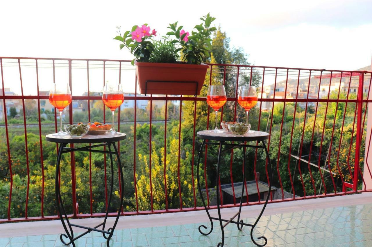Painter House Appartement Sant'Agnello Buitenkant foto