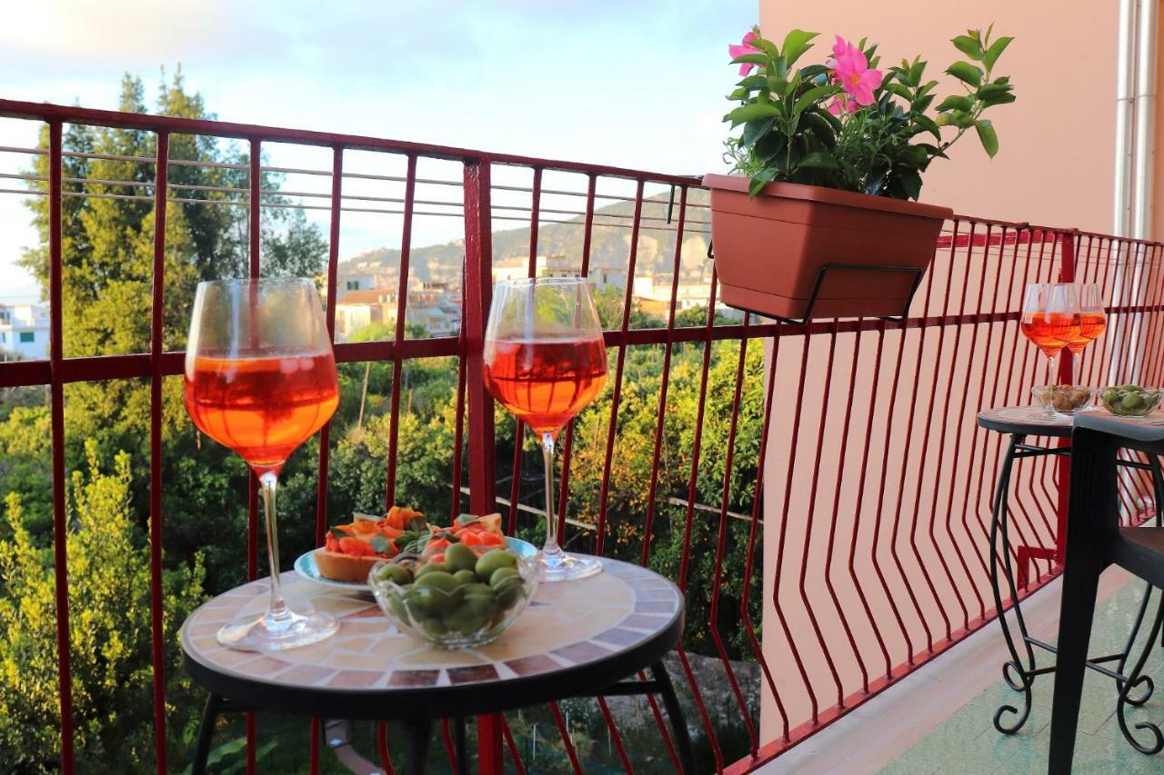 Painter House Appartement Sant'Agnello Buitenkant foto