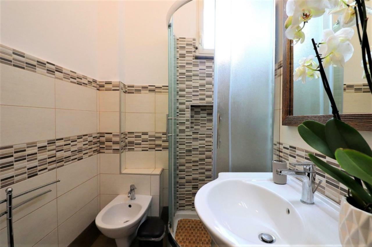 Painter House Appartement Sant'Agnello Buitenkant foto