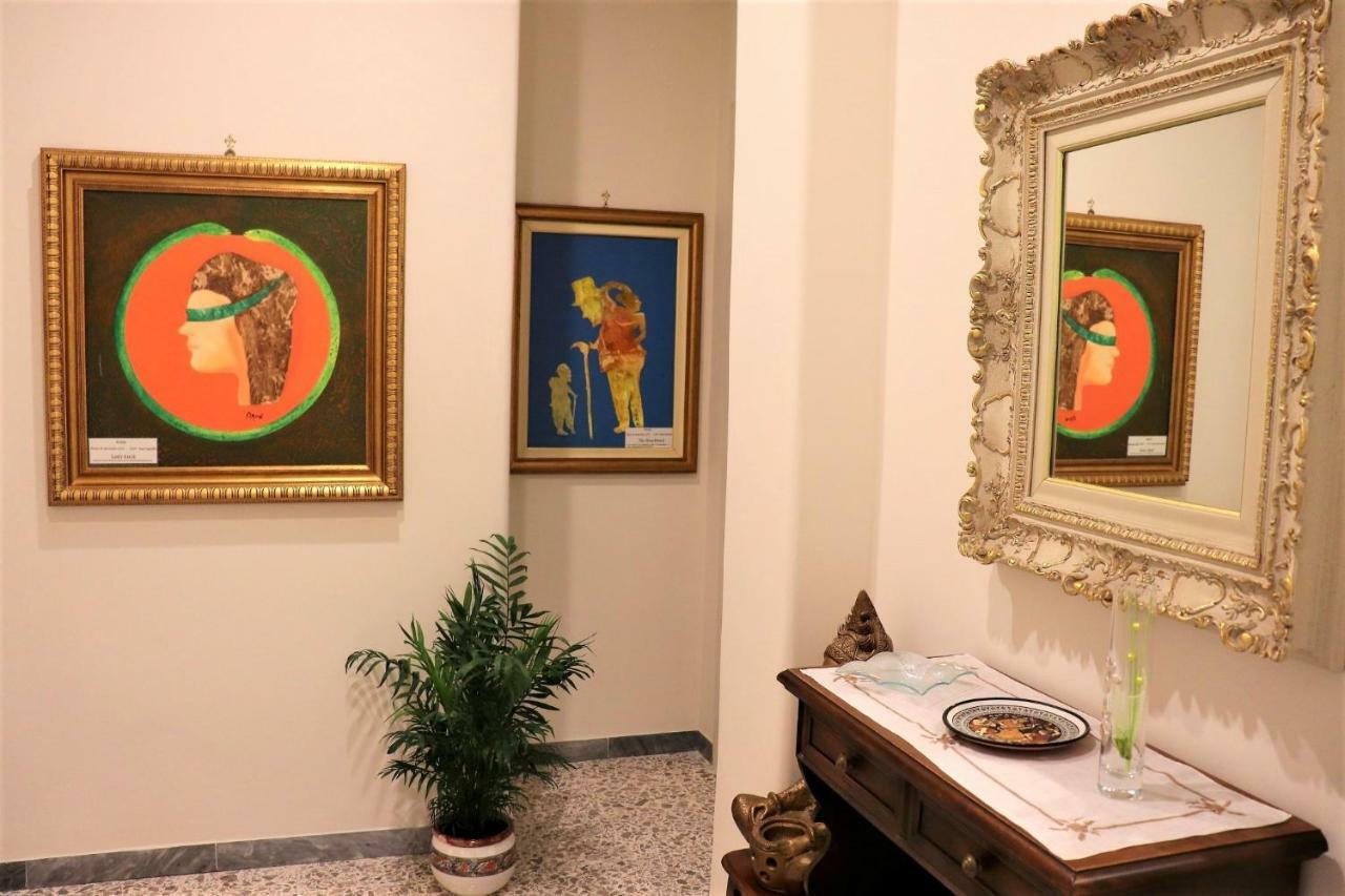 Painter House Appartement Sant'Agnello Buitenkant foto