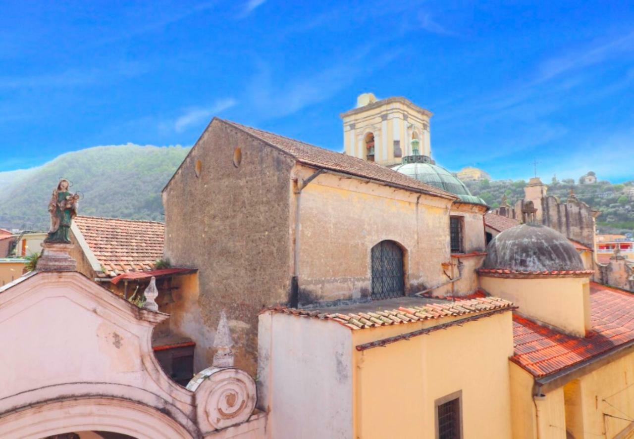 Painter House Appartement Sant'Agnello Buitenkant foto