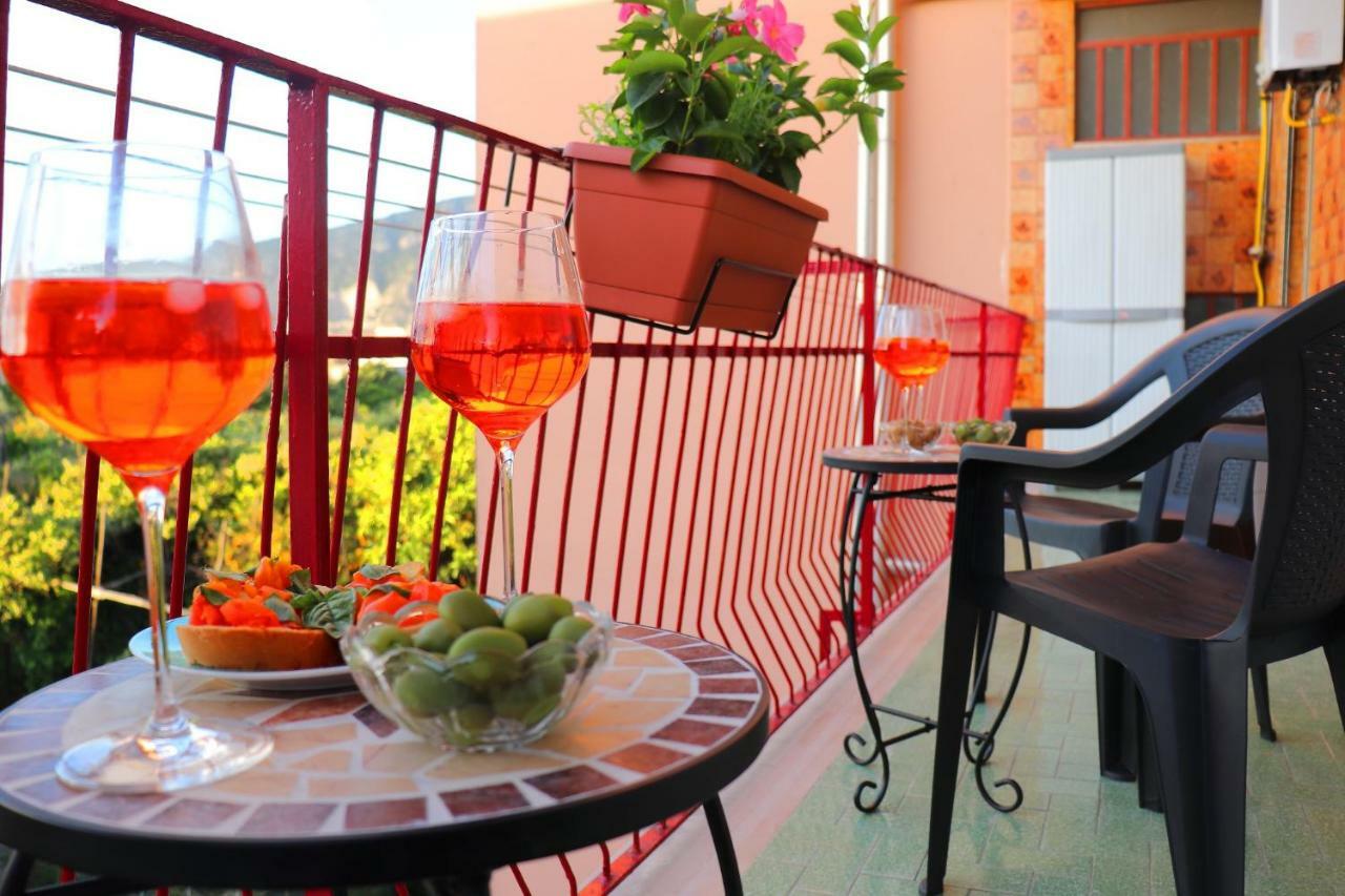 Painter House Appartement Sant'Agnello Buitenkant foto